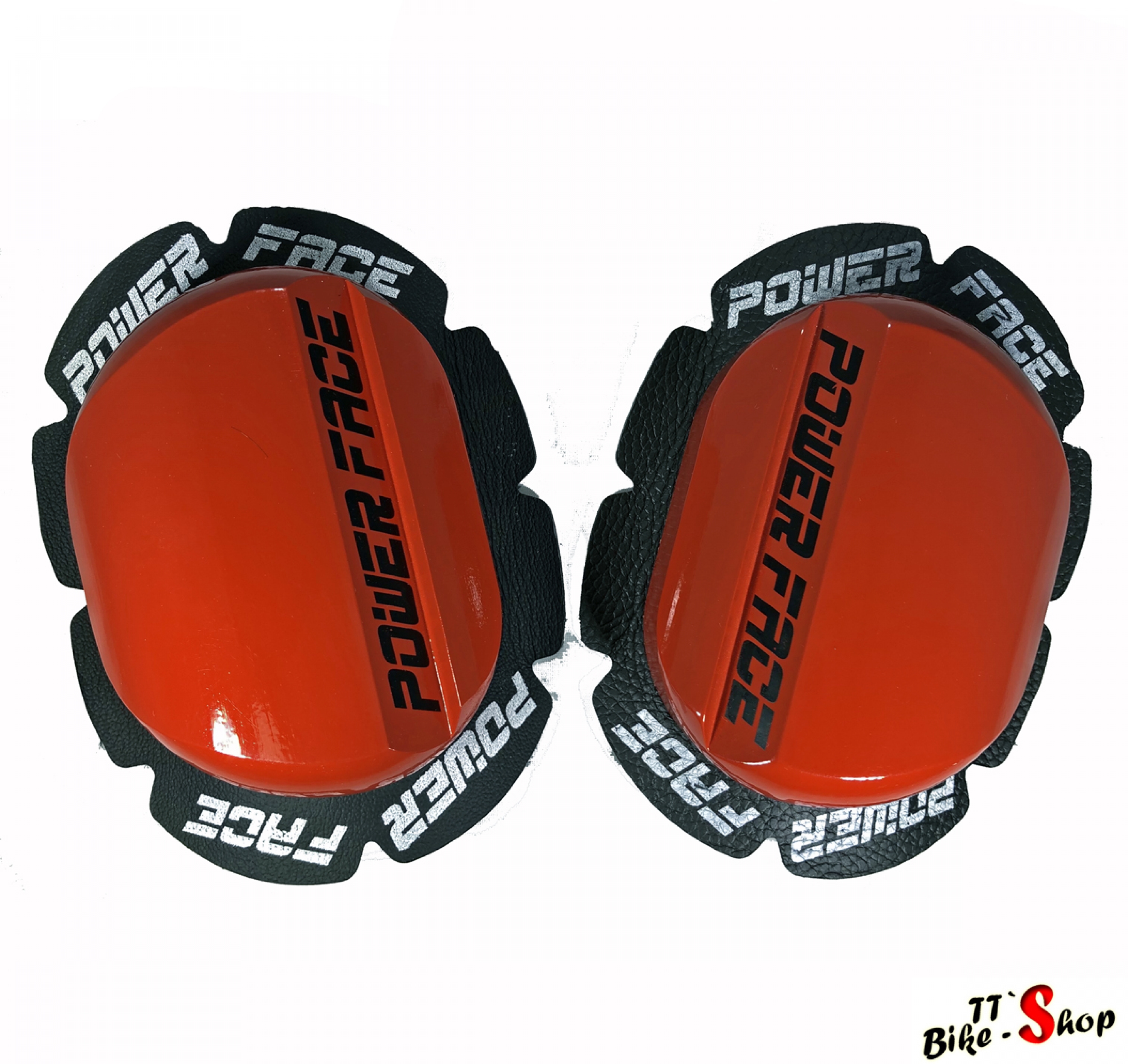 Power Face "Classic" in Red